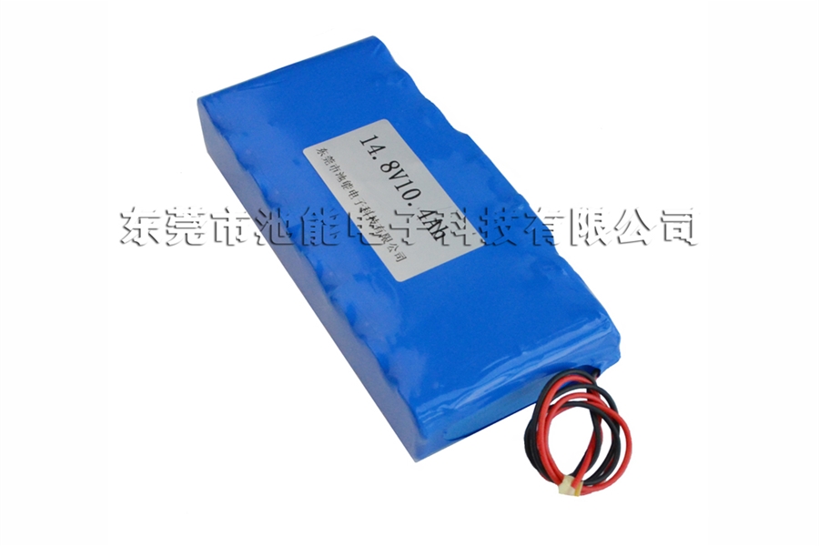 儀器/設備鋰電池組-14.8V10400mAh